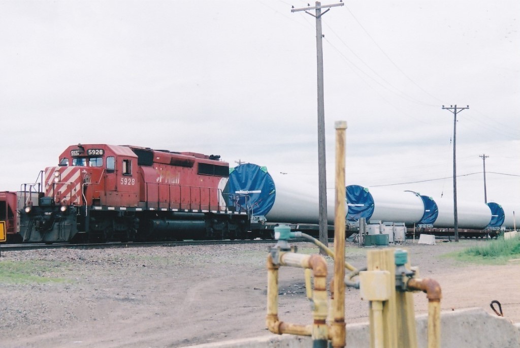 CP 5928 East